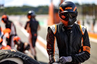 #15 True Racing  - Filip Sladeka - Stefan Rosina - KTM X-Bow GT2 - Pro-Am, Free Practice 2
 | Kevin Pecks