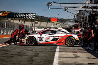 #88 LP Racing - Stephane Ratel - Luca Pirri - Audi R8 LMS GT2 - Pro-Am, Free Practice 2
 | Kevin Pecks