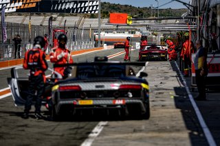 #5 High Class Racing - Aurelijus Rusteika - Michael Vergersʉ- Audi R8 LMS GT2 - Pro-Am, Free Practice 2
 | Kevin Pecks