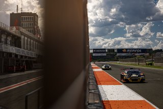 #1 Brabham Automotive Factory Racing - Kevin Weeda - Anders Fjordbach - Brabham BT63 GT2 - Pro-Am, Free Practice 2
 | Kevin Pecks
