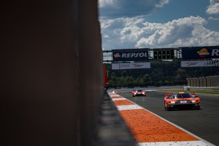 #15 True Racing  - Filip Sladeka - Stefan Rosina - KTM X-Bow GT2 - Pro-Am, Free Practice 2
 | Kevin Pecks