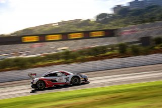 #88 LP Racing - Stephane Ratel - Luca Pirri - Audi R8 LMS GT2 - Pro-Am, Qualifying
 | Kevin Pecks