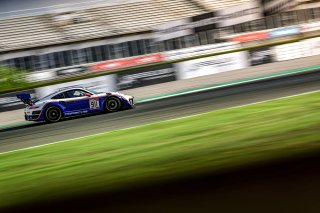 #911 LP Racing - Leonardo Gorini - Porsche GT2 RS CS - Am, Qualifying
 | Kevin Pecks