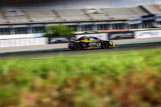 #81 PK Carsport - Peter Guelinckx - Bert Longin - Audi R8 LMS GT2 - Pro-Am, Qualifying
 | Kevin Pecks
