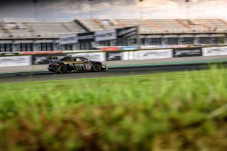 #67 LP Racing - Henry Hassid - Audi R8 LMS GT2 - Am, Qualifying
 | Kevin Pecks