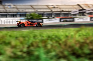 #17 True Racing  - Klaus Angerhofer - Hubert Trunkenpolz - KTM X-Bow GT2 - Am, Qualifying
 | Kevin Pecks