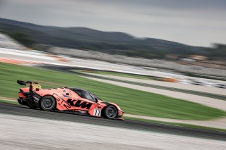 #17 True Racing  - Klaus Angerhofer - Hubert Trunkenpolz - KTM X-Bow GT2 - Am, Race 1
 | Kevin Pecks