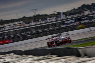 #18 LP Racing - Elia Erhart - Michael Doppelmayr - Audi R8 LMS GT2 - Am, Race 1
 | Kevin Pecks