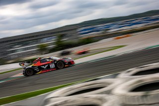 #11 PK Carsport - Nicolas Saelens - Stienes Longin - Audi R8 LMS GT2 - Pro-Am, Race 1
 | Kevin Pecks
