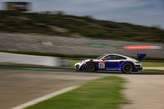 #911 LP Racing - Leonardo Gorini - Porsche GT2 RS CS - Am, Race 2
 | Kevin Pecks