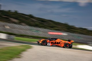 #15 True Racing  - Filip Sladeka - Stefan Rosina - KTM X-Bow GT2 - Pro-Am, Race 2
 | Kevin Pecks