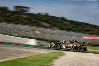 #67 LP Racing - Henry Hassid - Audi R8 LMS GT2 - Am, Race 2
 | Kevin Pecks