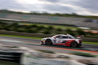 #88 LP Racing - Stephane Ratel - Luca Pirri - Audi R8 LMS GT2 - Pro-Am, Race 2
 | Kevin Pecks