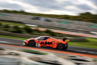 #16 True Racing  - Sehdi Sarmini - Kris Rosenberger - KTM X-Bow GT2 - Am, Race 2
 | Kevin Pecks