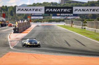 #1 Brabham Automotive Factory Racing - Kevin Weeda - Anders Fjordbach - Brabham BT63 GT2 - Pro-Am, Free Practice 2
 | Kevin Pecks