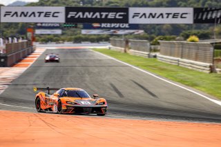 #16 True Racing  - Sehdi Sarmini - Kris Rosenberger - KTM X-Bow GT2 - Am, Free Practice 2
 | Kevin Pecks