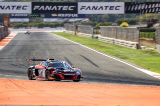 #11 PK Carsport - Nicolas Saelens - Stienes Longin - Audi R8 LMS GT2 - Pro-Am, Free Practice 2
 | Kevin Pecks
