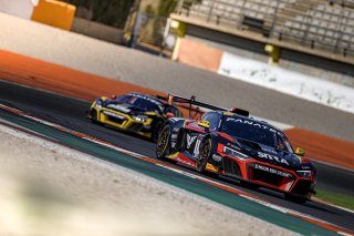 #11 PK Carsport - Nicolas Saelens - Stienes Longin - Audi R8 LMS GT2 - Pro-Am, Qualifying
 | Kevin Pecks