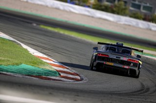 #67 LP Racing - Henry Hassid - Audi R8 LMS GT2 - Am, Qualifying
 | Kevin Pecks