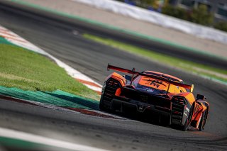 #16 True Racing  - Sehdi Sarmini - Kris Rosenberger - KTM X-Bow GT2 - Am, Qualifying
 | Kevin Pecks