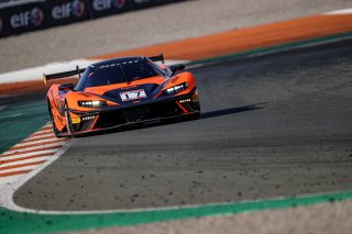 #17 True Racing  - Klaus Angerhofer - Hubert Trunkenpolz - KTM X-Bow GT2 - Am, Qualifying
 | Kevin Pecks