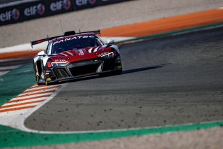 #5 High Class Racing - Aurelijus Rusteika - Michael Vergersʉ- Audi R8 LMS GT2 - Pro-Am, Qualifying
 | Kevin Pecks