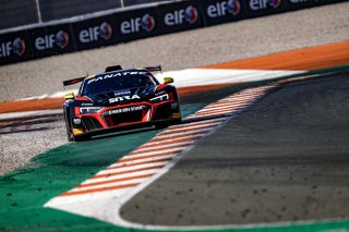 #11 PK Carsport - Nicolas Saelens - Stienes Longin - Audi R8 LMS GT2 - Pro-Am, Qualifying
 | Kevin Pecks