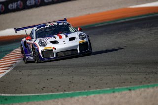 #911 LP Racing - Leonardo Gorini - Porsche GT2 RS CS - Am, Qualifying
 | Kevin Pecks