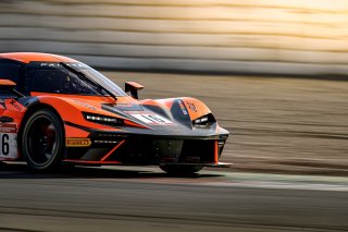 #16 True Racing  - Sehdi Sarmini - Kris Rosenberger - KTM X-Bow GT2 - Am, Qualifying
 | Kevin Pecks