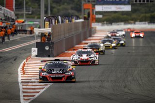 #11 PK Carsport - Nicolas Saelens - Stienes Longin - Audi R8 LMS GT2 - Pro-Am, Race 1
 | Kevin Pecks