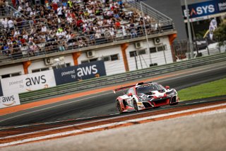 #88 LP Racing - Stephane Ratel - Luca Pirri - Audi R8 LMS GT2 - Pro-Am, Race 1
 | Kevin Pecks
