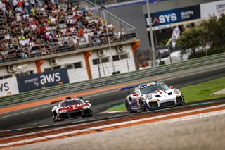 #911 LP Racing - Leonardo Gorini - Porsche GT2 RS CS - Am, Race 1
 | Kevin Pecks