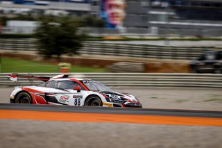 #88 LP Racing - Stephane Ratel - Luca Pirri - Audi R8 LMS GT2 - Pro-Am, Race 1
 | Kevin Pecks