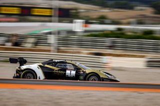 #1 Brabham Automotive Factory Racing - Kevin Weeda - Anders Fjordbach - Brabham BT63 GT2 - Pro-Am, Race 1
 | Kevin Pecks
