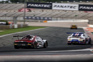 #5 High Class Racing - Aurelijus Rusteika - Michael Vergersʉ- Audi R8 LMS GT2 - Pro-Am, Race 1
 | Kevin Pecks