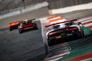 #88 LP Racing - Stephane Ratel - Luca Pirri - Audi R8 LMS GT2 - Pro-Am, Race 1
 | Kevin Pecks