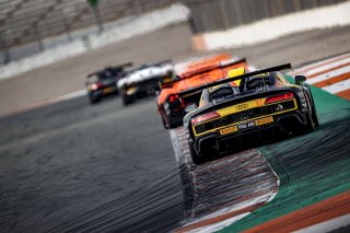 #81 PK Carsport - Peter Guelinckx - Bert Longin - Audi R8 LMS GT2 - Pro-Am, Race 1
 | Kevin Pecks