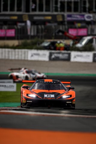 #15 True Racing  - Filip Sladeka - Stefan Rosina - KTM X-Bow GT2 - Pro-Am, Race 1
 | Kevin Pecks