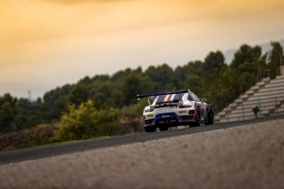 #911 LP Racing - Leonardo Gorini - Porsche GT2 RS CS - Am, Race 1
 | Kevin Pecks