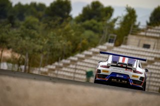 #911 LP Racing - Leonardo Gorini - Porsche GT2 RS CS - Am, Race 1
 | Kevin Pecks