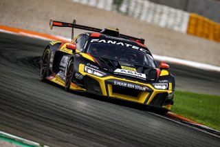 #81 PK Carsport - Peter Guelinckx - Bert Longin - Audi R8 LMS GT2 - Pro-Am, Race 1
 | Kevin Pecks