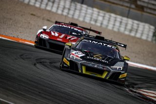 #67 LP Racing - Henry Hassid - Audi R8 LMS GT2 - Am, Race 1
 | Kevin Pecks