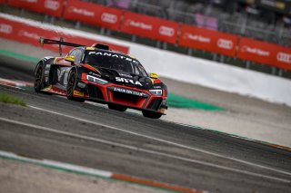#11 PK Carsport - Nicolas Saelens - Stienes Longin - Audi R8 LMS GT2 - Pro-Am, Race 1
 | Kevin Pecks