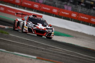 #88 LP Racing - Stephane Ratel - Luca Pirri - Audi R8 LMS GT2 - Pro-Am, Race 1
 | Kevin Pecks