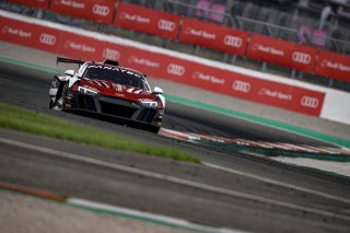 #5 High Class Racing - Aurelijus Rusteika - Michael Vergersʉ- Audi R8 LMS GT2 - Pro-Am, Race 1
 | Kevin Pecks
