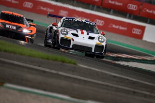 #911 LP Racing - Leonardo Gorini - Porsche GT2 RS CS - Am, Race 1
 | Kevin Pecks