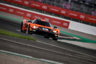 #15 True Racing  - Filip Sladeka - Stefan Rosina - KTM X-Bow GT2 - Pro-Am, Race 1
 | Kevin Pecks