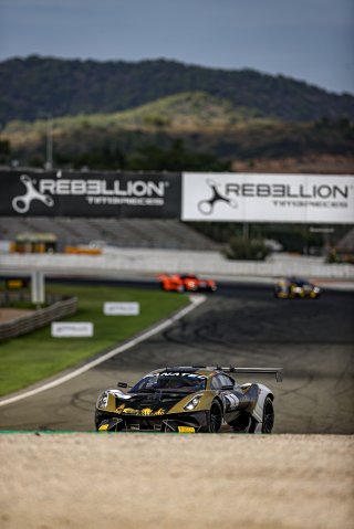 #1 Brabham Automotive Factory Racing - Kevin Weeda - Anders Fjordbach - Brabham BT63 GT2 - Pro-Am, Race 2
 | Kevin Pecks