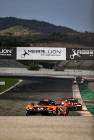 #15 True Racing  - Filip Sladeka - Stefan Rosina - KTM X-Bow GT2 - Pro-Am, Race 2
 | Kevin Pecks