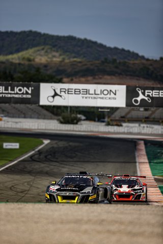 #67 LP Racing - Henry Hassid - Audi R8 LMS GT2 - Am, Race 2
 | Kevin Pecks